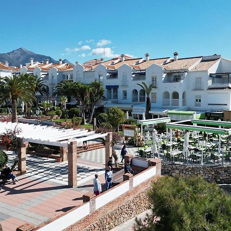 Edf. 4 Caminos Daire Nerja Dış mekan fotoğraf