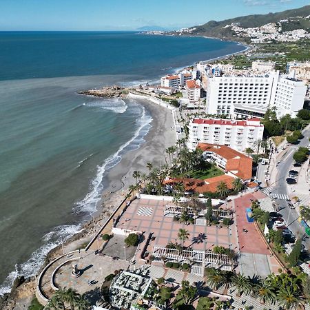 Edf. 4 Caminos Daire Nerja Dış mekan fotoğraf