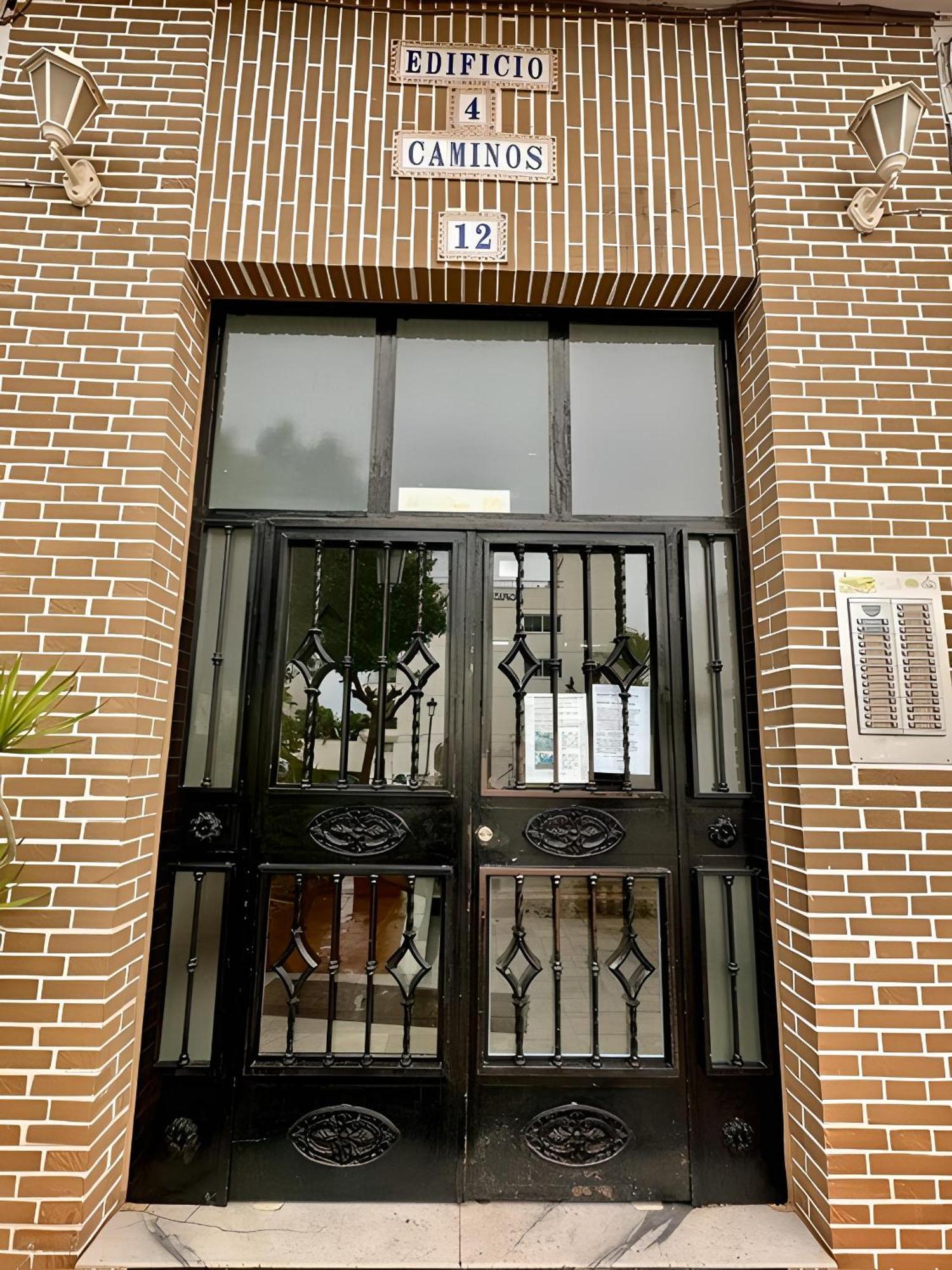Edf. 4 Caminos Daire Nerja Dış mekan fotoğraf