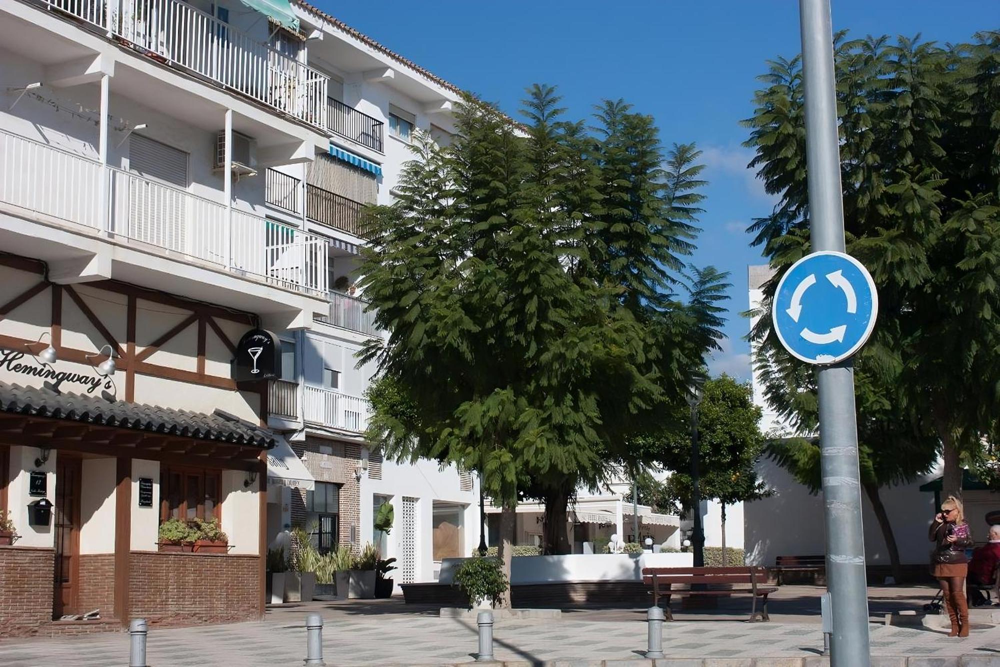 Edf. 4 Caminos Daire Nerja Dış mekan fotoğraf