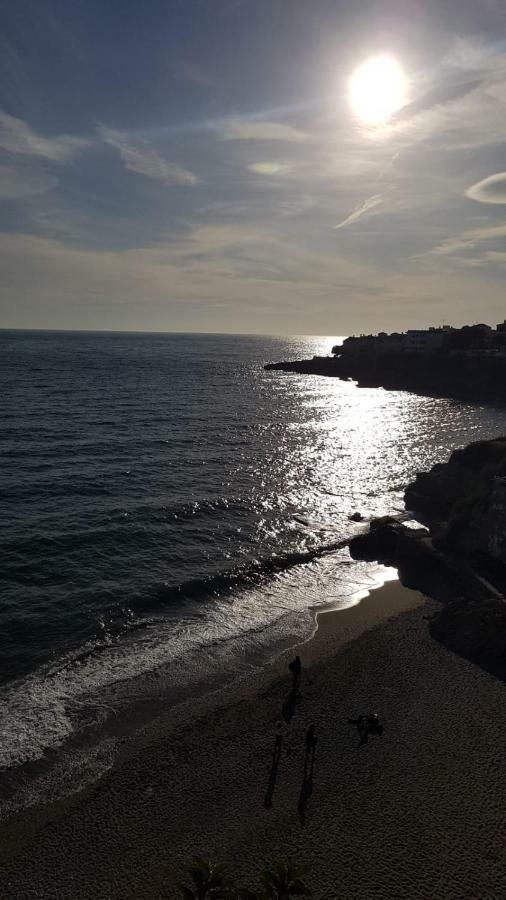 Edf. 4 Caminos Daire Nerja Dış mekan fotoğraf